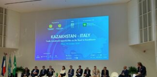 Dal 2022 80mila passeggeri su volo diretto Neos Malpensa-Almaty