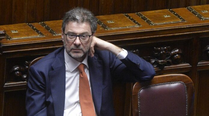 Giorgetti “Il Piano strutturale di bilancio è ambizioso ma realistico”