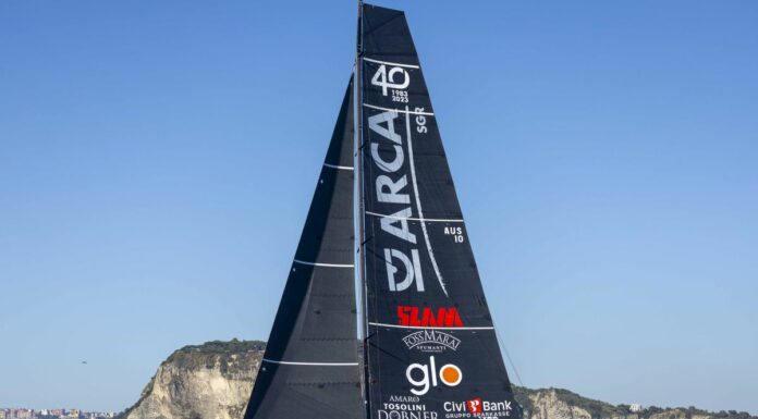 Barcolana, glo Gold Sponsor per il terzo anno consecutivo