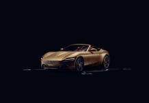 Ferrari presenta la Roma Spider Tailor Made