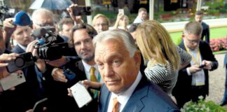 Orban “L’Europa è in una lenta agonia, serve un cambiamento”