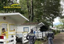 Illeciti edilizi sul Lago di Lugano. Evasione da 750mila euro