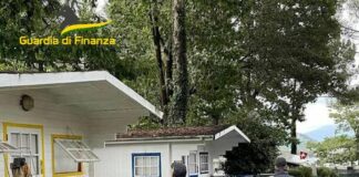 Illeciti edilizi sul Lago di Lugano. Evasione da 750mila euro