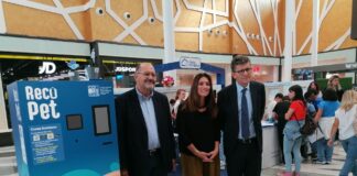 Differenziata, a Palermo arriva Casa Corepla per sensibilizzare studenti