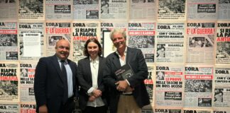 A Londra la mostra di Letizia Battaglia