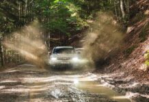 Nuovo Dacia Duster 4×4 ancora migliore in offroad
