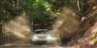 Nuovo Dacia Duster 4×4 ancora migliore in offroad