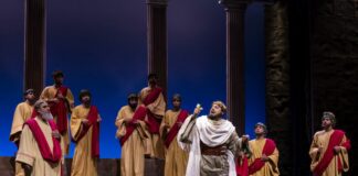 “I 7 re di Roma” di Brignano è record con 75mila biglietti venduti