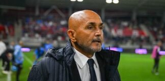 Spalletti “Con il Belgio partita spartiacque”