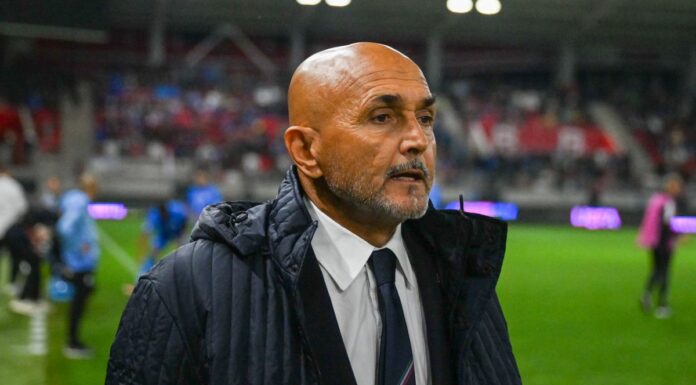 Spalletti “Con il Belgio partita spartiacque”