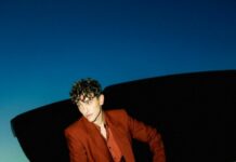 Michele Bravi in “Tu cosa vedi quando chiudi gli occhi tour” al Sistina