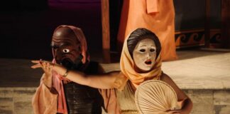 Roma, al museo dell’Ara Pacis lo spettacolo “Spectatores Plaudite!”