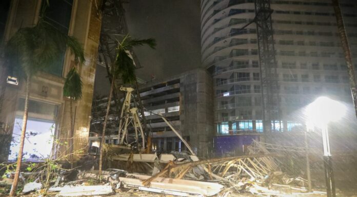 Uragano Milton raggiunge la Florida, porta distruzione e vittime