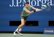 Sinner batte Medvedev e vola in semifinale a Shanghai