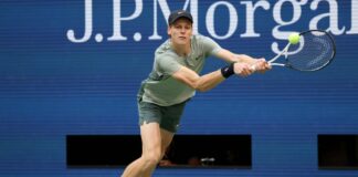 Sinner batte Medvedev e vola in semifinale a Shanghai