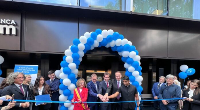 Banca Mediolanum inaugura a Roma l’8° ufficio dei consulenti finanziari