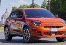 Fiat auto ufficiale della 19^ Festa del Cinema di Roma