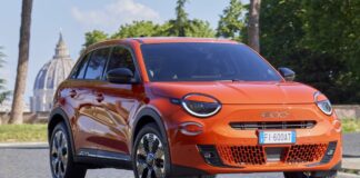 Fiat auto ufficiale della 19^ Festa del Cinema di Roma