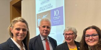 Milano, “Una stoccata contro il cancro” al Pio Albergo Trivulzio