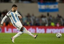 Otamendi will leave the Argentina national team after the World Cup
