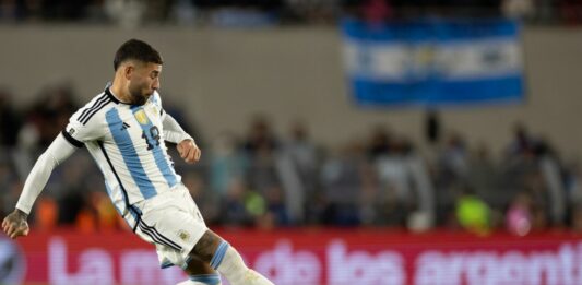 Otamendi will leave the Argentina national team after the World Cup