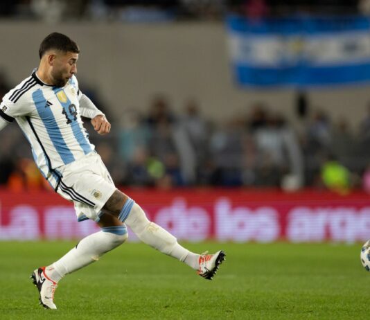 Otamendi will leave the Argentina national team after the World Cup