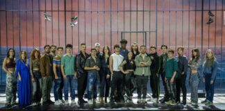 Torna nei teatri “Mare Fuori Il Musical”