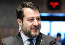 Salvini “Se non si vince in Liguria rischia di fermarsi tutto”