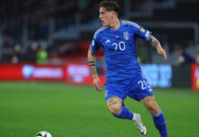 Pellegrini squalificato, Spalletti convoca Zaniolo