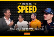 Nasce “box box box”, il primo vodcast di Pirelli