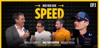 Nasce “box box box”, il primo vodcast di Pirelli