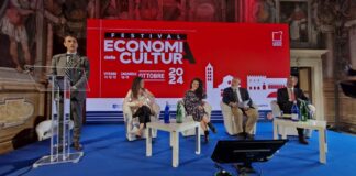 Regione Lazio, al via a Viterbo il Festival dell’Economia della Cultura