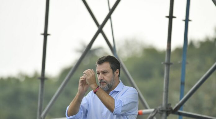 Open Arms, Salvini “Conto di essere assolto”