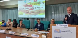 Donazione di organi, sinergia tra Seus 118 e diocesi di Acireale