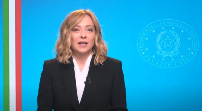 Meloni “Il Piano Mattei è un progetto nell’interesse nazionale”