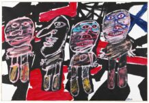 Milano, al Mudec mostra “Dubuffet e l’art brut. L’arte degli outsider”