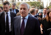 Libano, Tajani “Nostri militari non sono terroristi di Hezbollah”