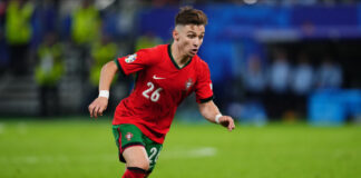 Francisco Conceição leaves the Portuguese national team due to a muscle strain