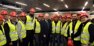 M4 Milano, Salini (Webuild) “Realizzata con competenze uniche”