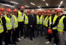 M4 Milano, Salini (Webuild) “Realizzata con competenze uniche”