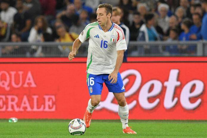 Calcio - UEFA Nations League - Italia vs Belgio
