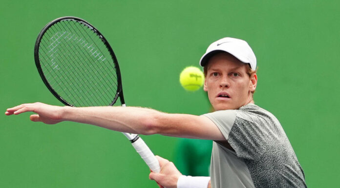 Sinner-Djokovic la finale di Shanghai