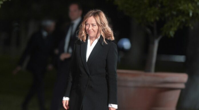 Meloni “Mia coalizione più solida di quando abbiamo iniziato”
