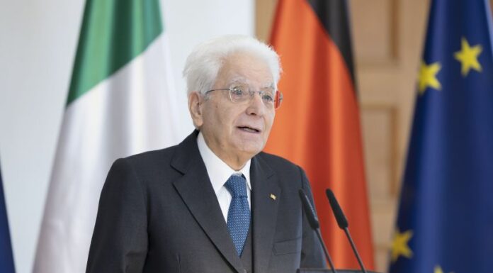 Mattarella “Lavoro e sicurezza sono diritti inscindibili”