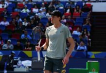 A Shanghai trionfa Sinner, Djokovic sconfitto in due set