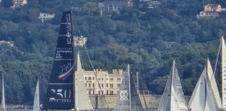 Arca SGR vince la Barcolana 56, terzo il “Fiamme Gialle-Nice”