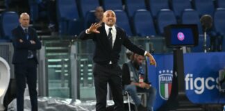 Prove di fuga per l’Italia, Spalletti “Israele ha qualità”
