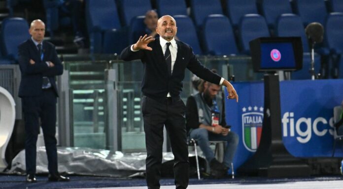 Prove di fuga per l’Italia, Spalletti “Israele ha qualità”