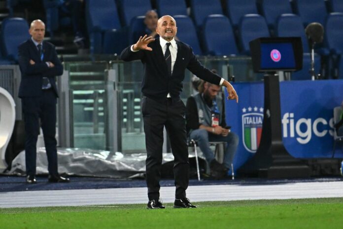 Calcio - UEFA Nations League - Italia vs Belgio