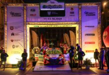 ERC, Pirelli accompagna alla vittoria la Hyundai i20 di Paddon